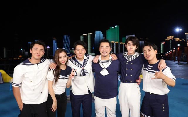  范丞丞|《跑男》年龄最小的5位嘉宾：周震南范丞丞上榜，最后一位仅11岁