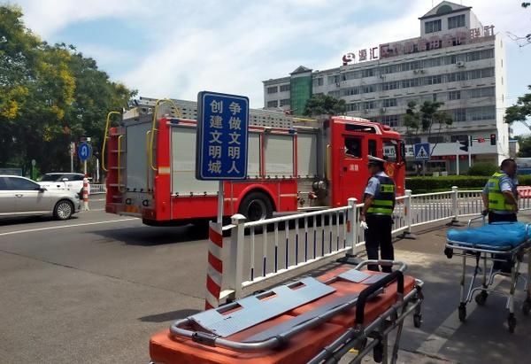  市民|紧急营救！井下作业3名工人缺氧被困，漯河市民合力救出