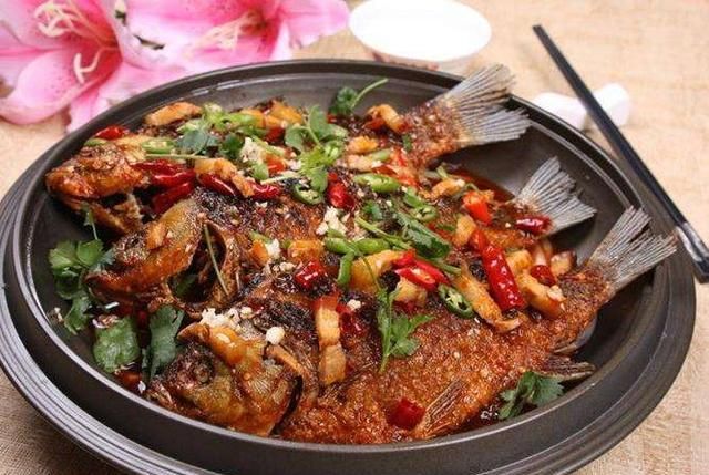  常见|盘点四大常见且最有营养的鱼，养生才是王道