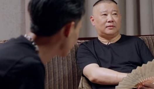  里尚|《德云斗笑社》：相声里尚九熙觉得他很稳，创作能力强，台风也好