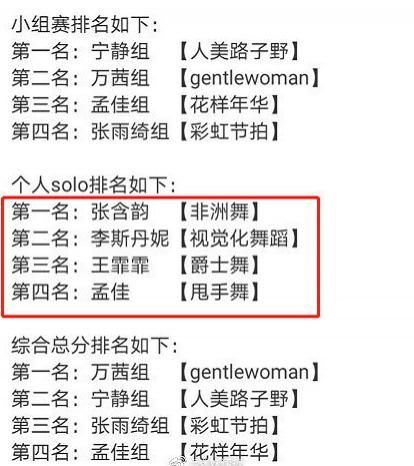  姐妹|《浪姐》第三次公演：金莎表演频繁失误，张雨绮的反应很圈粉！