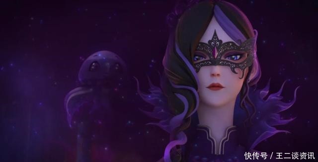 曼多拉|叶罗丽王默误会毒娘娘，对花管家下手的不是她，而是位新角色