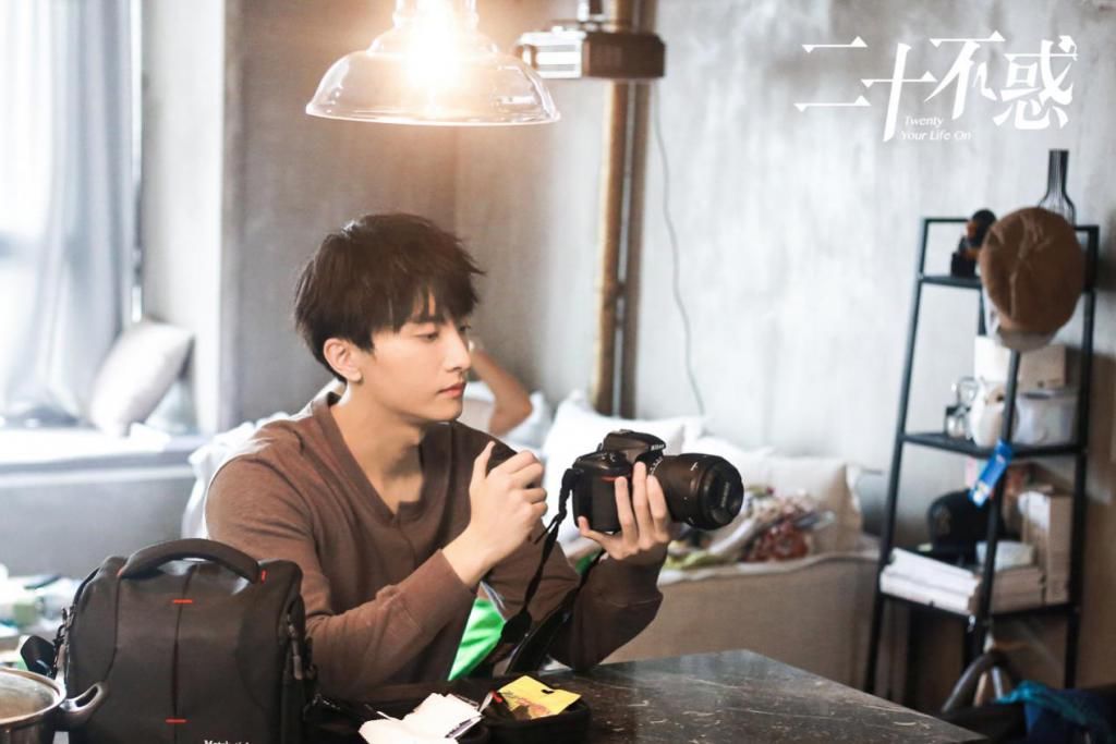  登场|牛骏峰《二十不惑》登场 展扎实台词功底