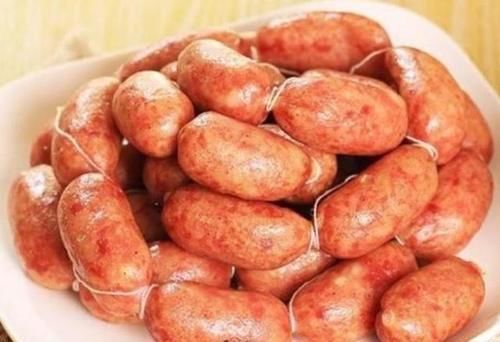 简直|国内最好吃的6大香肠,有幸能吃到的人,简直太有口福