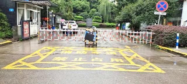 专项|@所有人 重庆高新区将开展城市道路消防通道违法停车专项整治