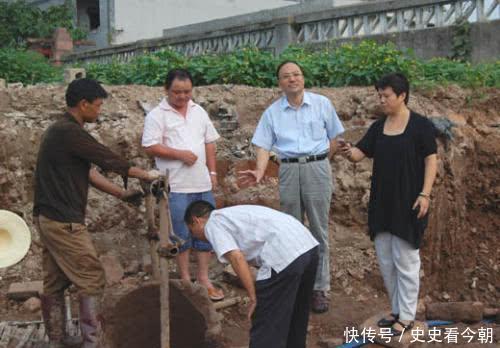  挖掘|这口井有1500年历史, 专家看后宣布戒严, 疯狂挖了15天