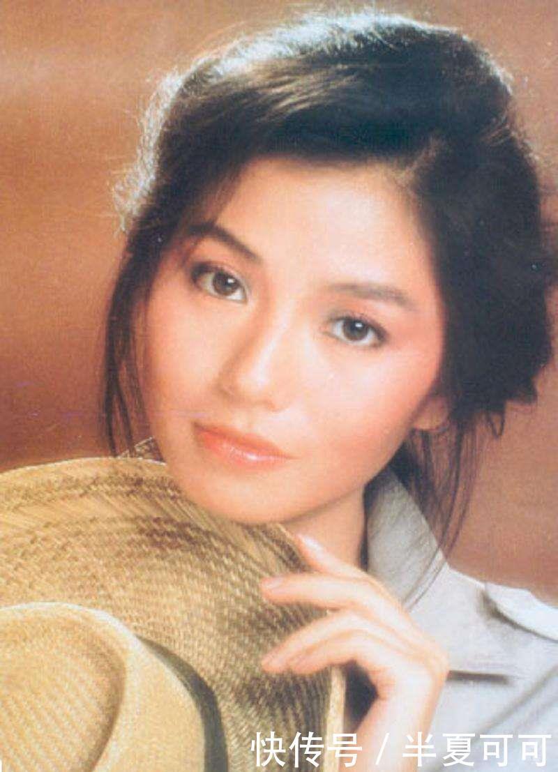 自愧不如|最美港姐钟楚红，周润发的荧幕女友，连张曼玉都自愧不如？