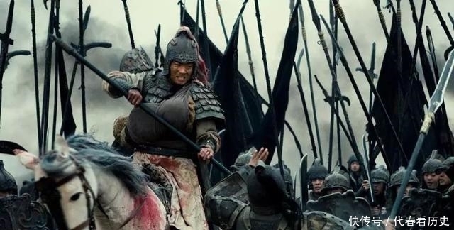 超于|诸葛亮以激将法使张飞战马超于葭萌关,若换赵云战马超,结局如何
