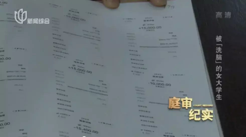 儿子|上海女大学生被骗，骗子母亲还说要打她：为什么借这么多钱给我儿子？