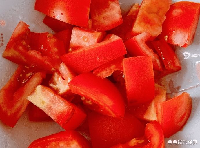 佳肴|番茄猪肝汤,益气补血的佳肴,制作的方法竟是如此的简单