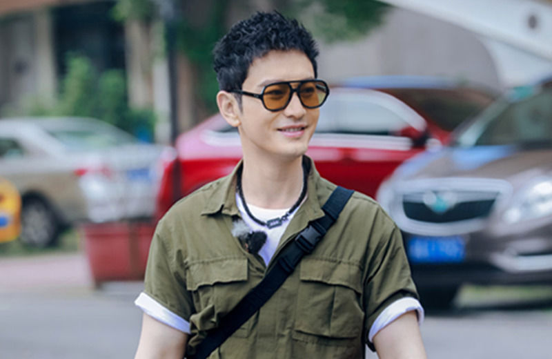  乘风破浪|《乘风破浪》竟有第二季？黄晓明邀请赵丽颖参加，被拒绝表示害怕