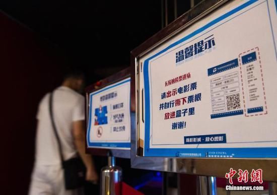  复工|影院开放首周：复工率接近50% 离真正复苏还有多远？