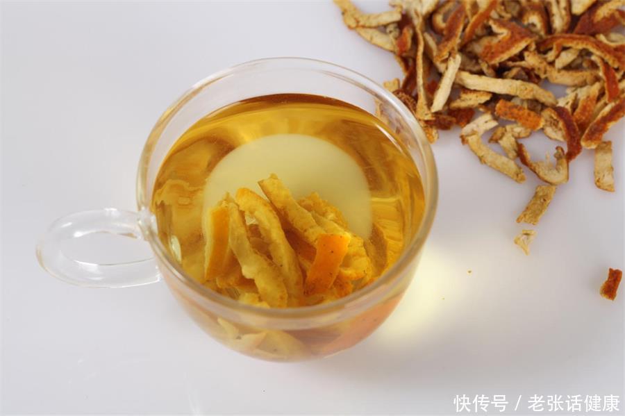 陈皮泡水适合哪个季节喝(夏季到了，常用陈皮泡水喝，或能收获4个好处，爱美的你不妨试试)