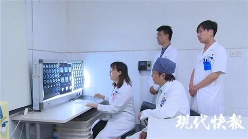  坡道|8岁男童坡道骑车摔倒，车把刺穿鼻腔和眼眶
