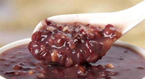 花生|小小的红豆却有大大的能量,可以预防三高的红豆花生粥