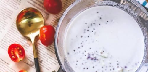  口干舌燥|拯救口干舌燥的夏日小甜心，进阶的椰香紫薯西米露