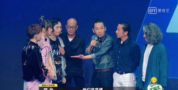 时刻|《乐队的夏天》第二季十大高光时刻