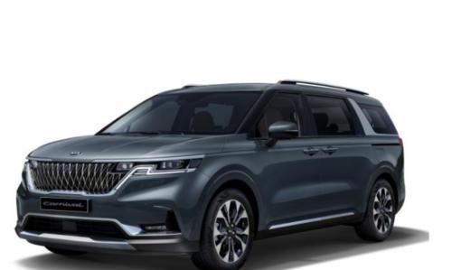 GL8|又一款大型MPV要来,车长5米1轴距3090mm,买GL8不妨再等等