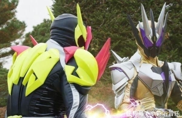  小编|《假面骑士》：铠甲勇士猎铠上映在即，为何被指出抄袭假面骑士