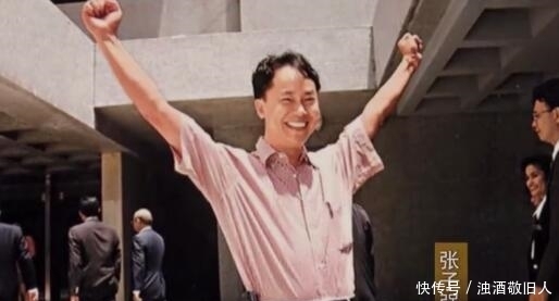  赔偿|敲诈李嘉诚10亿的黑社会老大张子强有多牛? 警方都给他赔偿过800万