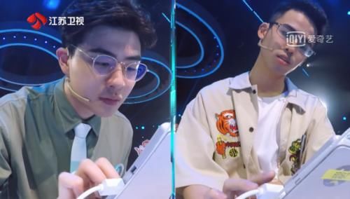  黄明睿|《最强大脑》相比黄明睿赵金昊，原本狂妄自大的他，成为全场最稳