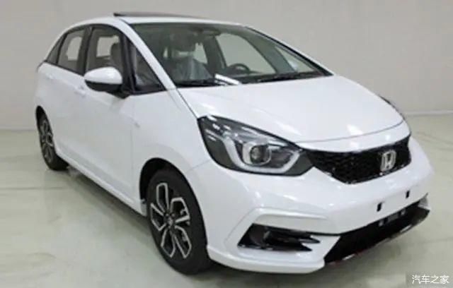  飞度|飞度的小伙伴：东风本田“LIFE”申报公示已出