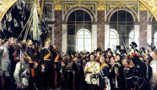 全境|德意志最牛的国王，7年时间统一德国全境，死后留下世界第一强国