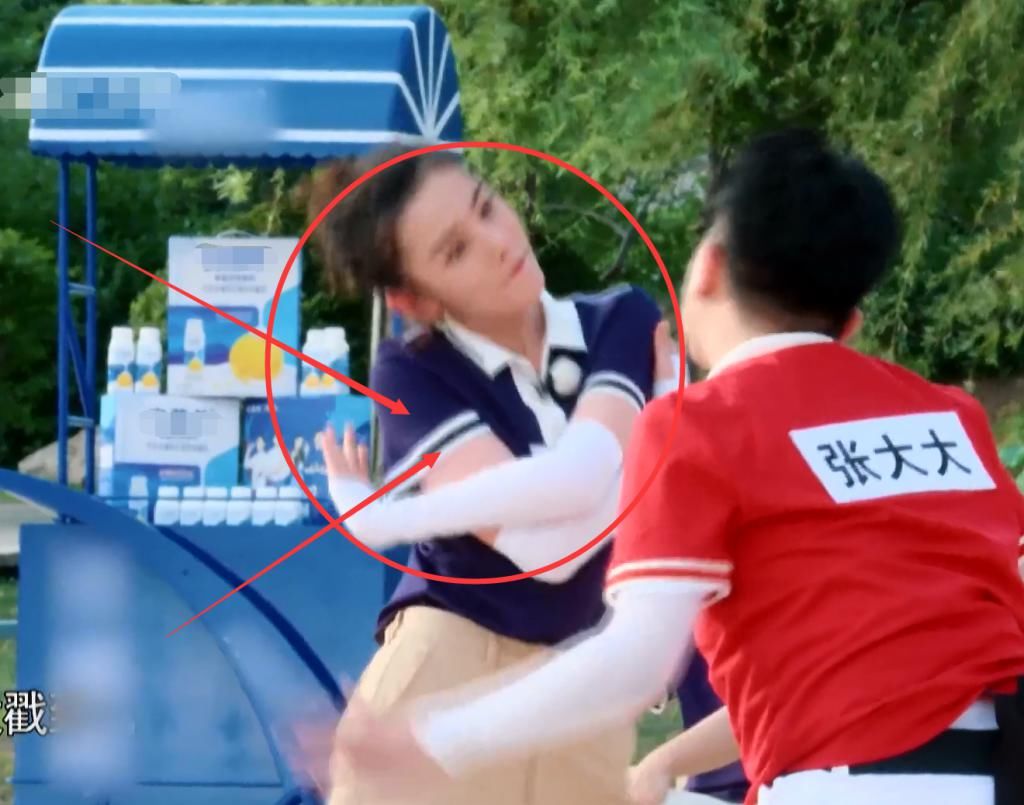 祖儿|张大大玩游戏过于认真,多次触及宋祖儿底线,而祖儿无力抵抗