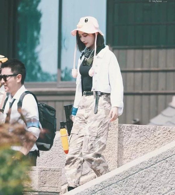  路透|THE9组团上《极限挑战6》，全员路透照流出，我却只留意到孔雪儿