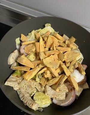  秋燥|白露时节之红薯版零油添三汁焖清江鱼,缓解秋燥就靠它