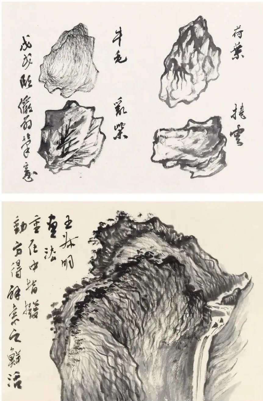  水画教学|思享者 | 张捷：历代名画解析