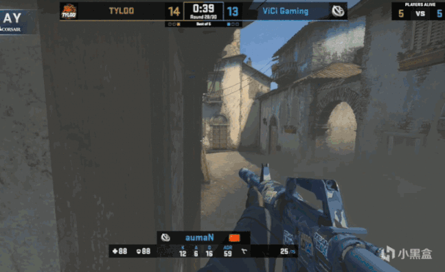  斩获|DH亚洲区：冲波逆折难上，Tyloo翻盘VG斩获冠军