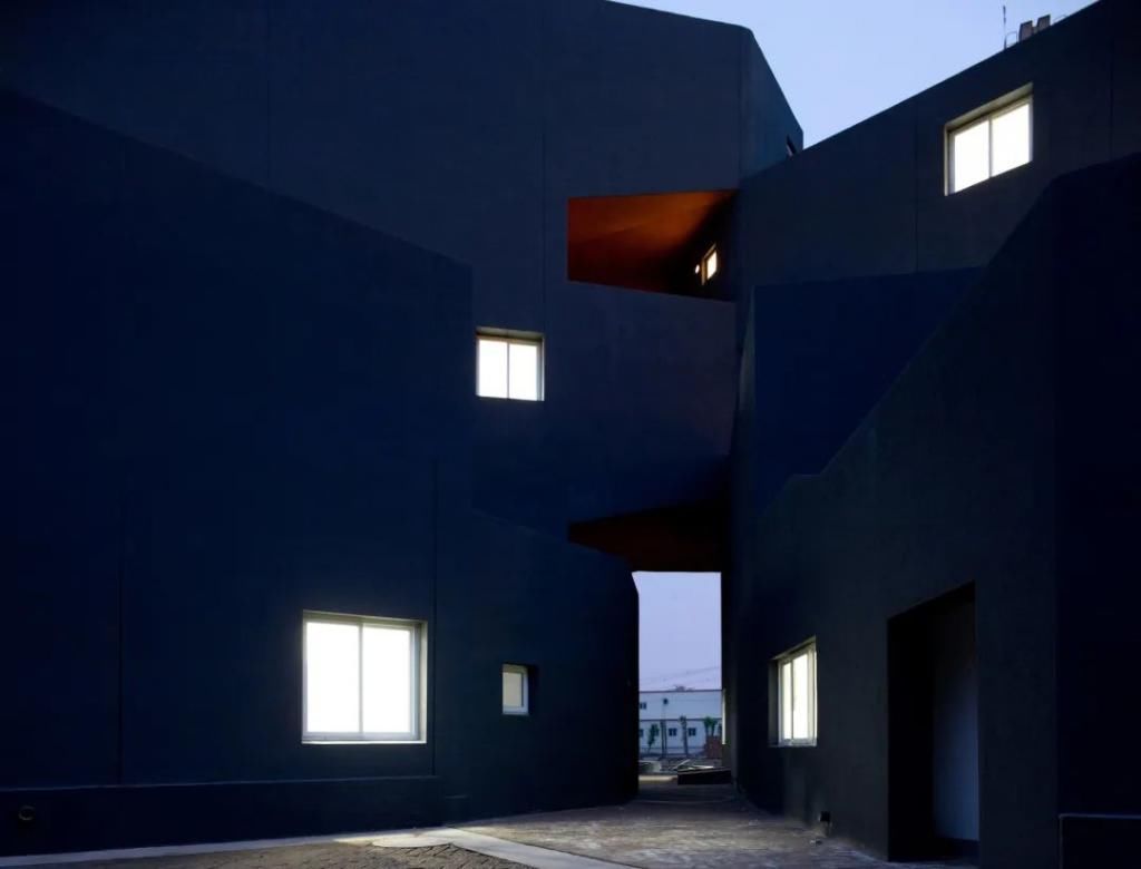  乡村|DnA建筑事务所的10个实践：公共建筑的针灸介入，是一种修复