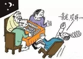  牌友|罗平爱打麻将的注意！一男子打麻将 ＂猝死＂，家人将牌友告了！
