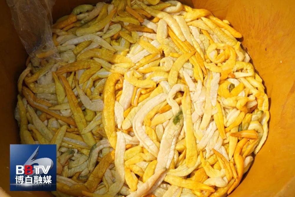 滋味|博白黄瓜皮、白粥，夏日酸爽好滋味！