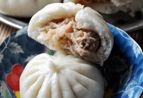 做法|萝卜素馅包子最简单做法,不放香料,暄软香,秋后吃润燥还助消化