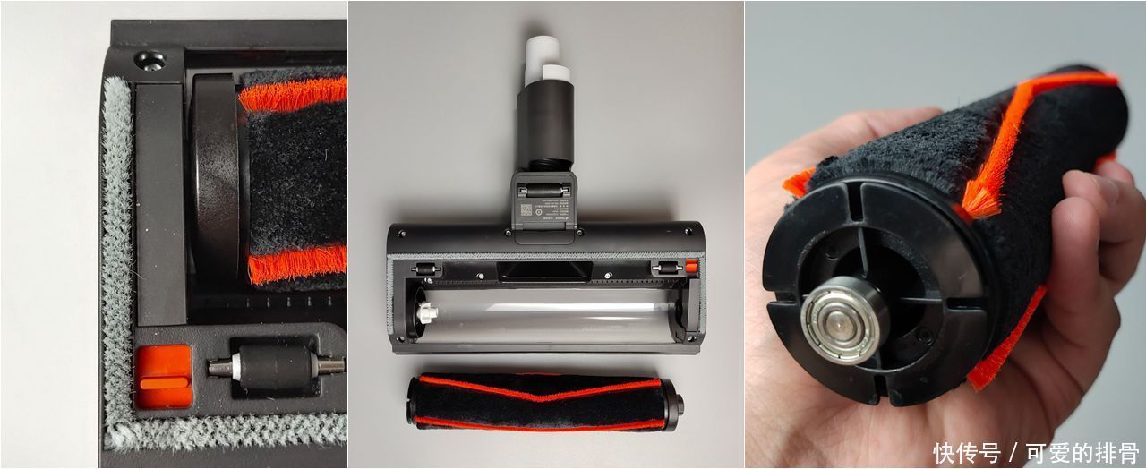 上班族|上班族的家务助手: 睿米 NEX 2 Pro 无线吸尘器