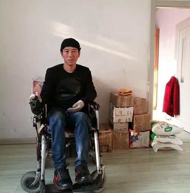 残疾|24年前，当初因为捡到一条项链，被辐射全身残疾的小伙，后来如何
