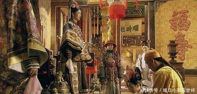 慈禧听|慈禧60岁生日, 秀才送她一副16字寿联, 慈禧听完后大怒: 斩首!