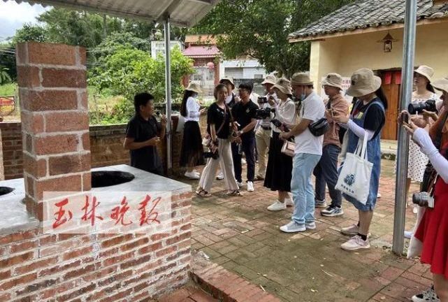 仁东镇鹏垌|令人骄傲！玉林这些地方的变化真大