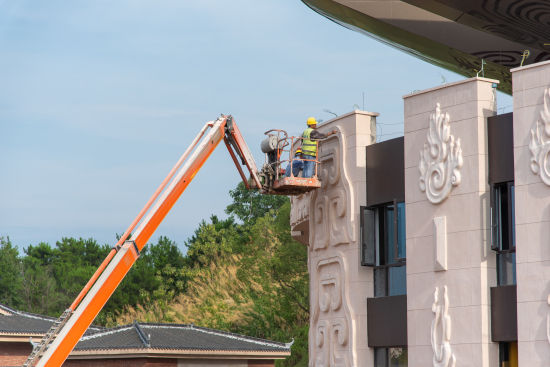  南岳|天子山火文化园项目按下加速键，南岳一台戏呼之欲出