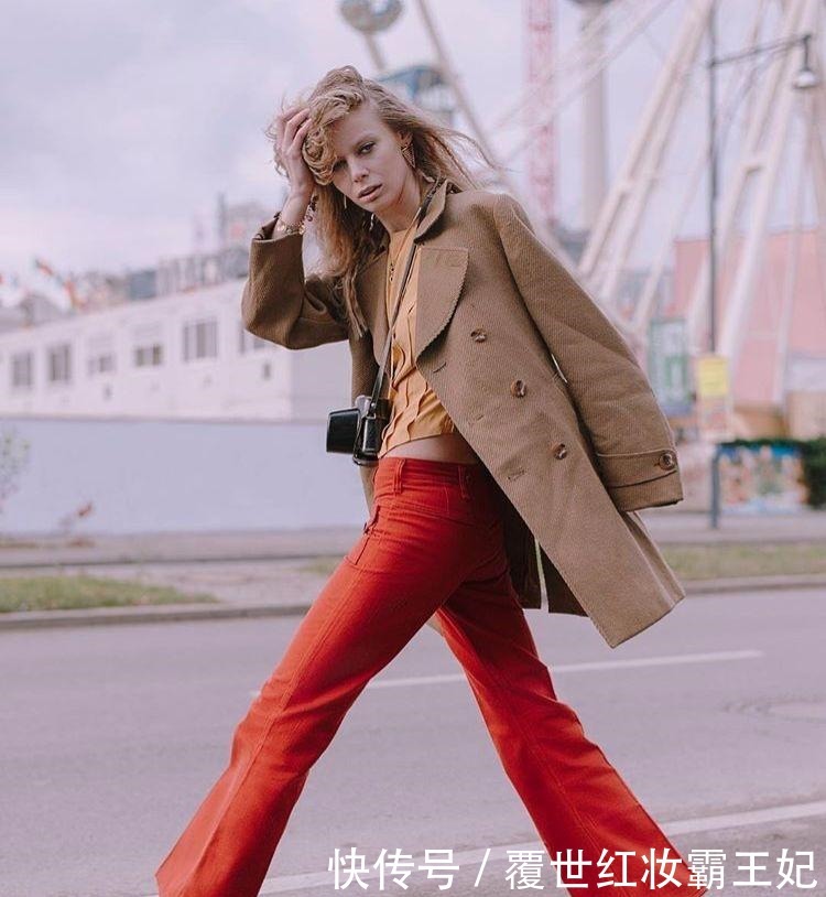 秋冬|今年秋冬, “驼色大衣”让你的气质翻番!
