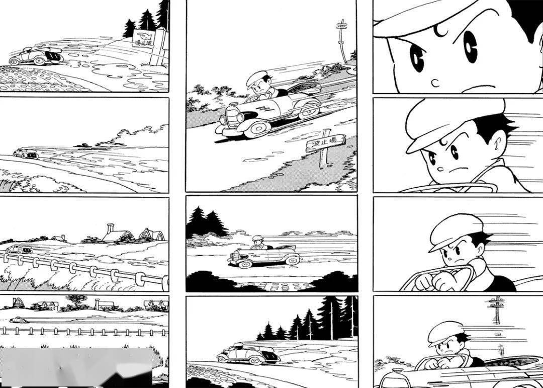 动画|他弃医从艺，却靠这个技能成了“日本动漫之父”，一生创作450部漫画，至今无人超越！