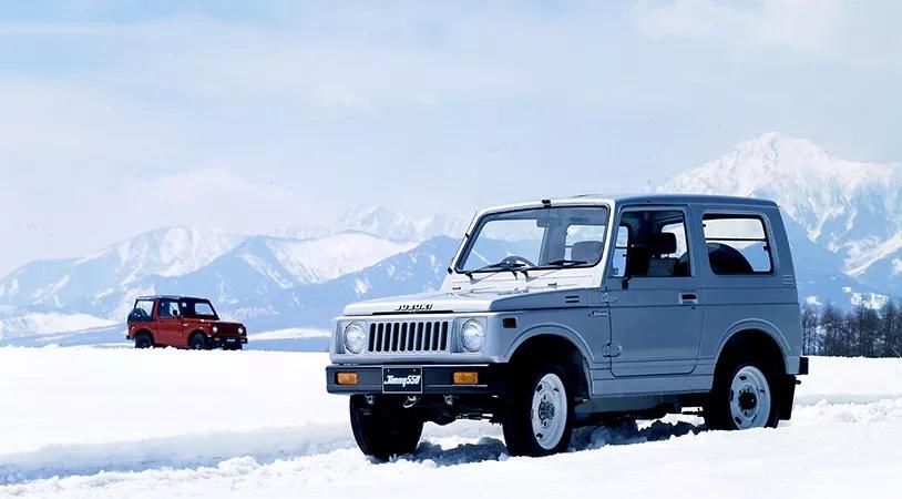 手握|手握30万,你愿为情怀买单吗?评第四代吉姆尼