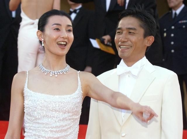 价值|2019年,刘嘉玲展出价值10亿皇冠后,才明白梁朝伟的心酸