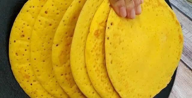 健康|玉米面又出新吃法了,松软香甜,营养美味又健康,孩子超爱吃