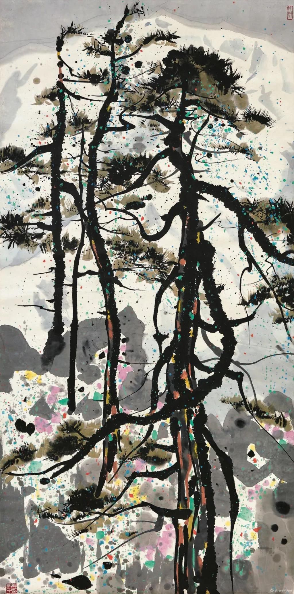 北京|未来可期！华艺国际北京首拍现当代艺术2.89亿元取开门红