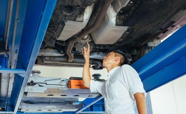  越野|长安福特锐际 越野专家专业解析