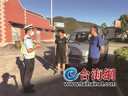  受罚|在高速路上无证驾驶，男子被拘留罚款车主也一同受罚
