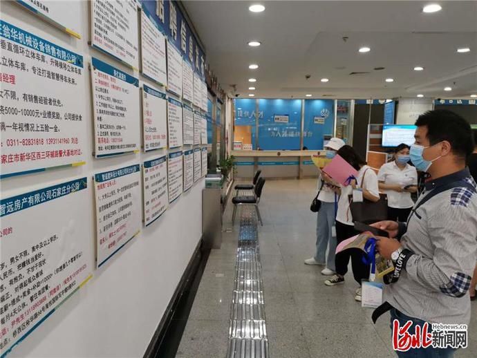 好了吗|现场招聘有序恢复,你准备好了吗?